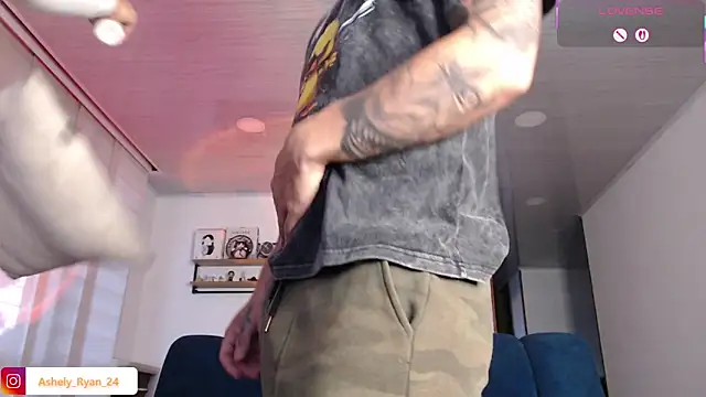 ashely ryan24 online show from February 2026 10:50:01 PM