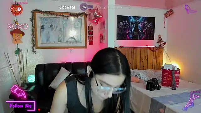 LauGrayJ online show from January 2025 03:05:02 PM