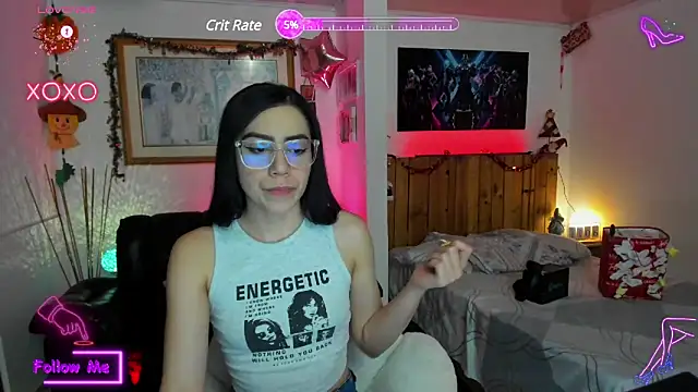 LauGrayJ online show from February 2025 05:29:01 AM