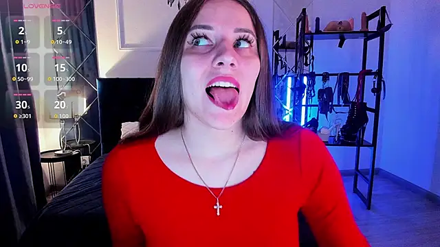 CandyKimmy online show from March 2026 12:49:01 AM