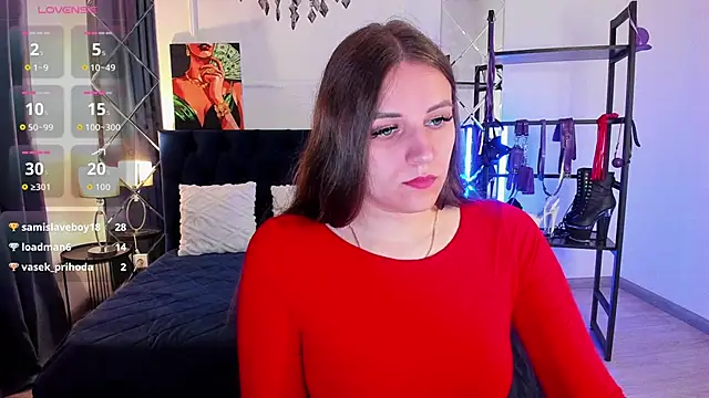 Snapshot of CandyKimmy chatting on June 2026 02:53:01 AM CandyKimmy online show from June 2026 02:53:01 AM