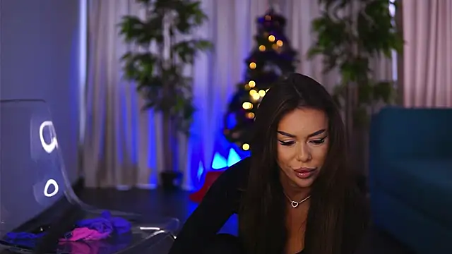 Snapshot of MissKiarra chatting on December 2024 07:39:01 AM MissKiarra online show from December 2024 07:39:01 AM