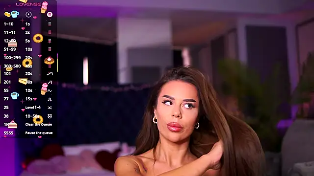 MissKiarra online show from December 2025 07:57:02 AM