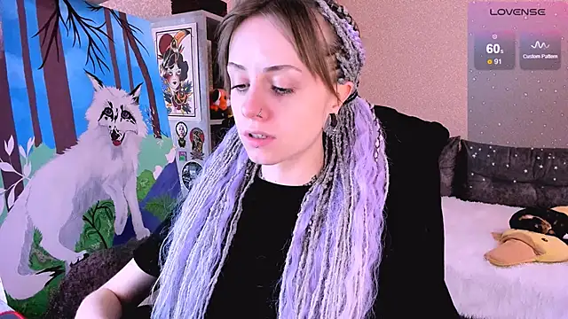 NaniMoore online show from December 2024 11:33:01 AM