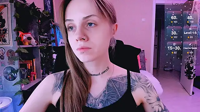 NaniMoore online show from February 2025 08:16:01 PM