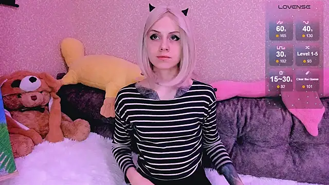 NaniMoore online show from February 2025 08:19:01 PM