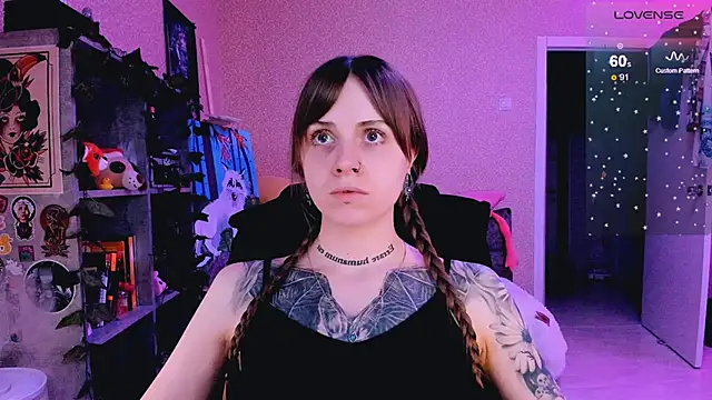 NaniMoore online show from March 2025 02:19:02 AM