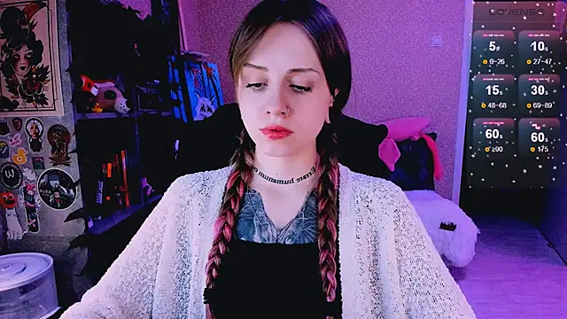 NaniMoore online show from March 2025 08:10:02 PM