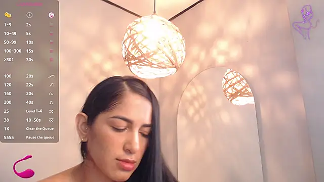 Thayssa ross online show from December 2025 02:34:01 PM