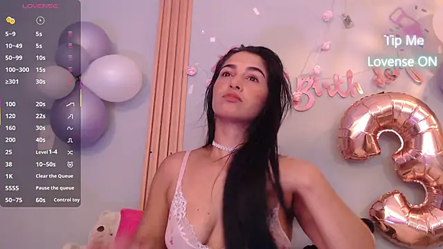 Thayssa ross online show from April 2026 07:50:02 PM