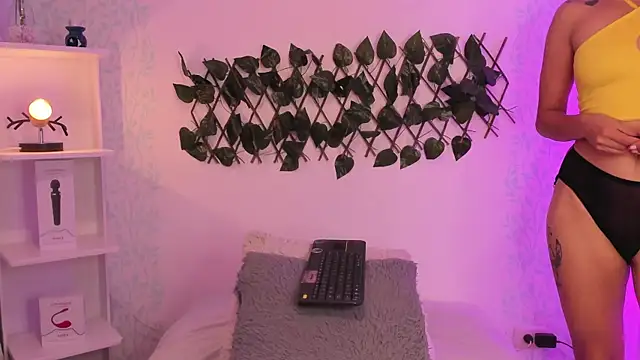 Eva ritz online show from February 2026 09:18:01 PM