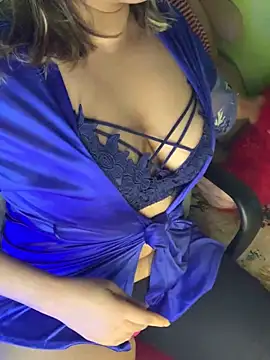 Asian FemQeen online show from January 2025 04:53:01 PM