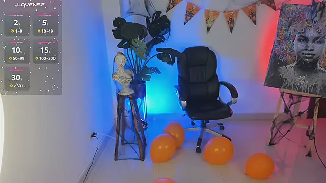 JANYLOVE   online show from October 2025 10:49:02 AM