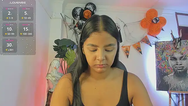 JANYLOVE   online show from November 2025 10:50:02 AM