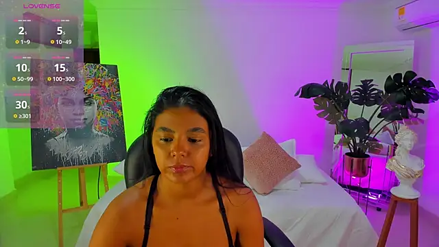 JANYLOVE   online show from April 2026 10:48:01 AM