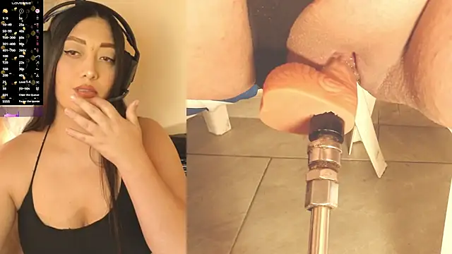 aleja20 - online show from April 2026 07:50:02 PM