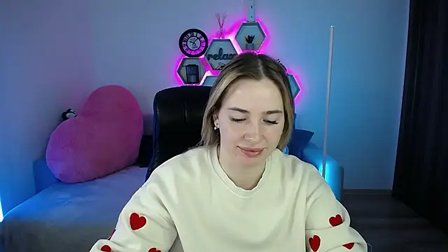 SabrinViolet online show from January 2026 09:14:02 AM