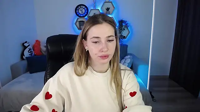 SabrinViolet online show from March 2026 09:03:02 AM