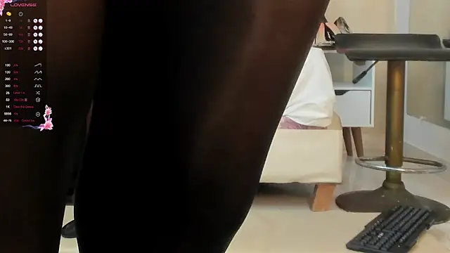 Sara Gomez online show from February 2025 09:34:02 AM