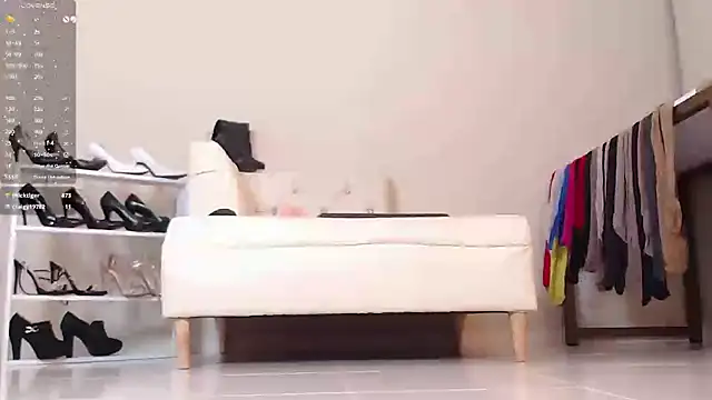 Sara Gomez online show from March 2025 07:57:01 AM