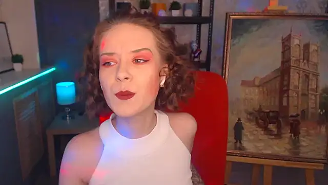 Snapshot of FascinatingEyess chatting on December 2024 06:32:02 PM FascinatingEyess online show from December 2024 06:32:02 PM