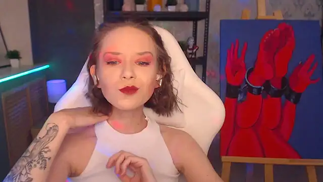 Snapshot of FascinatingEyess chatting on December 2024 10:07:02 PM FascinatingEyess online show from December 2024 10:07:02 PM
