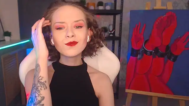 Snapshot of FascinatingEyess chatting on January 2025 07:20:01 PM FascinatingEyess online show from January 2025 07:20:01 PM