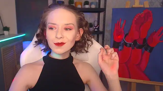 Snapshot of FascinatingEyess chatting on January 2025 10:46:02 PM FascinatingEyess online show from January 2025 10:46:02 PM
