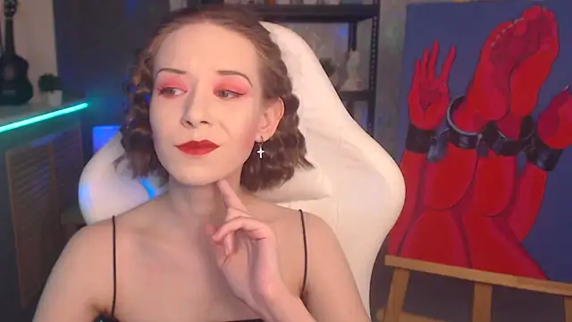 Snapshot of FascinatingEyess chatting on September 2025 06:10:01 PM FascinatingEyess online show from September 2025 06:10:01 PM