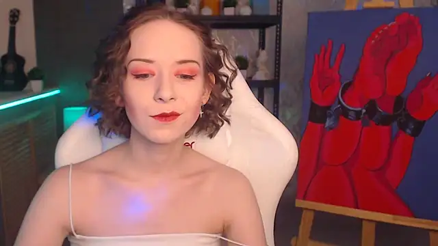 Snapshot of FascinatingEyess chatting on October 2025 06:38:02 PM FascinatingEyess online show from October 2025 06:38:02 PM