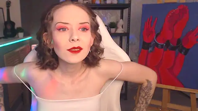 FascinatingEyess online show from November 2025 09:50:01 PM