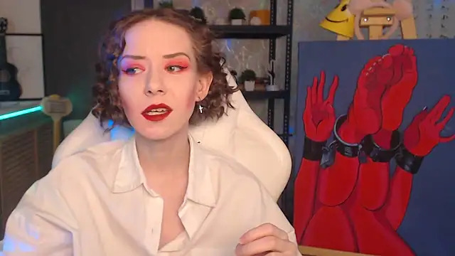 FascinatingEyess online show from February 2026 10:05:01 AM