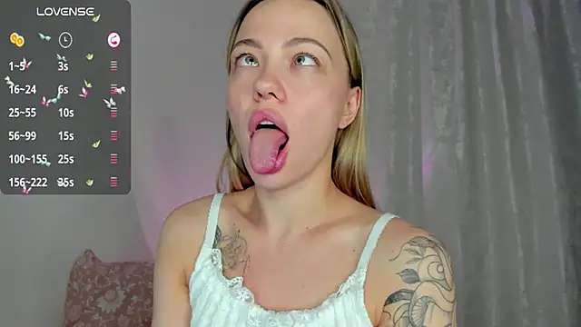 damn cutie online show from January 2025 10:56:01 PM