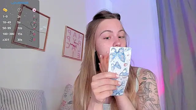 damn cutie online show from June 2026 02:06:02 PM