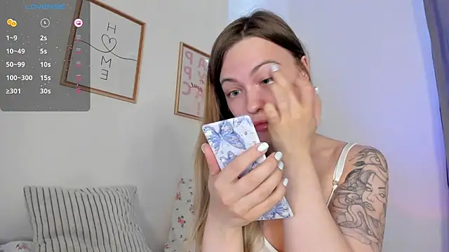 damn cutie online show from July 2026 02:56:02 PM