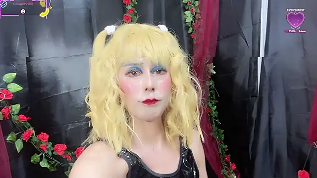 Sweet Qteman online show from April 2026 01:08:02 PM