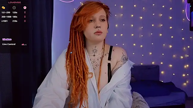 The Full Red Moon online show from March 2026 09:48:01 AM