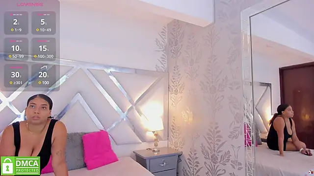 belacampbell online show from January 2025 07:37:01 PM