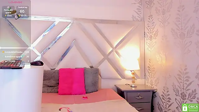 belacampbell online show from January 2025 10:51:02 PM