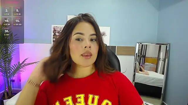 katy ruiz online show from June 2026 04:00:01 AM