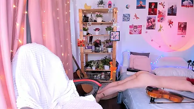 Jenny Foster online show from February 2025 10:10:02 AM