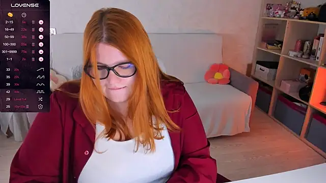 Melissa Purr online show from December 2024 04:31:01 AM