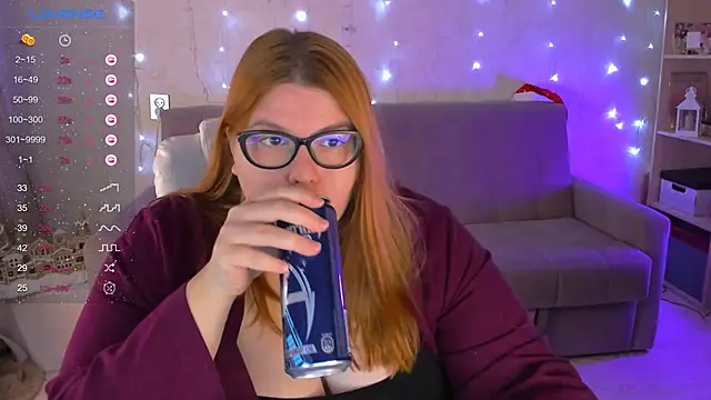 Melissa Purr online show from December 2024 03:58:02 AM