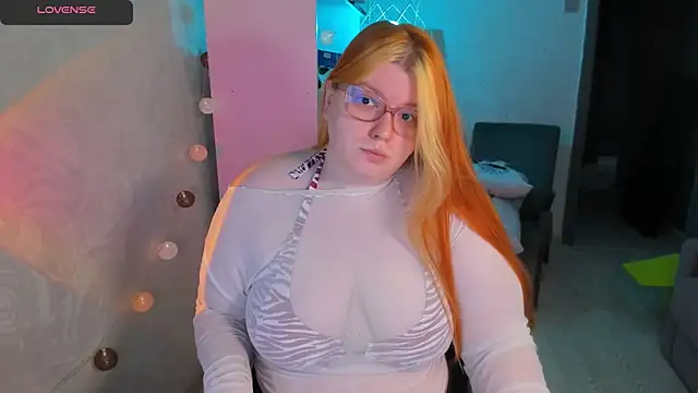 Melissa Purr online show from April 2026 07:14:01 PM