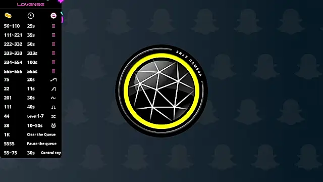 Magic Allie online show from December 2024 07:49:01 PM