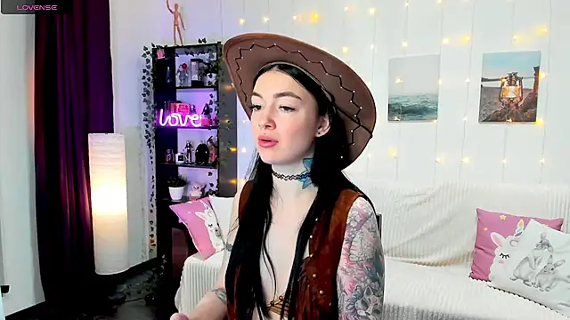 Magic Allie online show from January 2025 07:50:02 PM