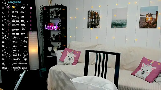 Magic Allie online show from January 2025 07:50:01 PM