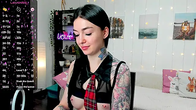 Magic Allie online show from March 2025 11:05:02 PM