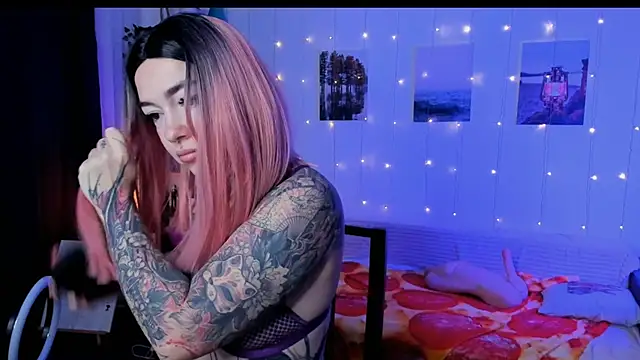 Magic Allie online show from November 2025 06:35:02 AM