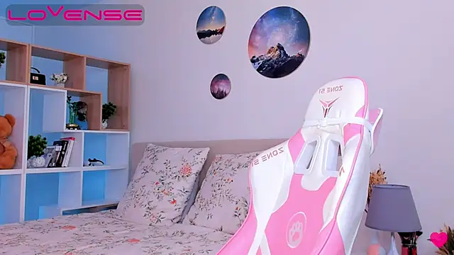 Mermaid Melody online show from February 2025 07:23:01 AM